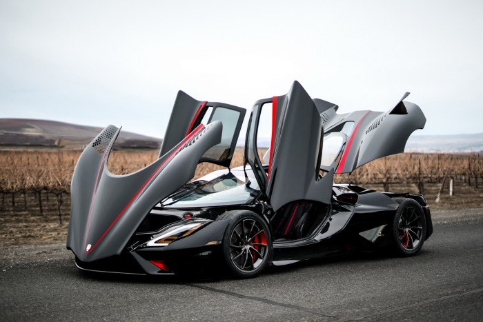 Az SSC Tuatara