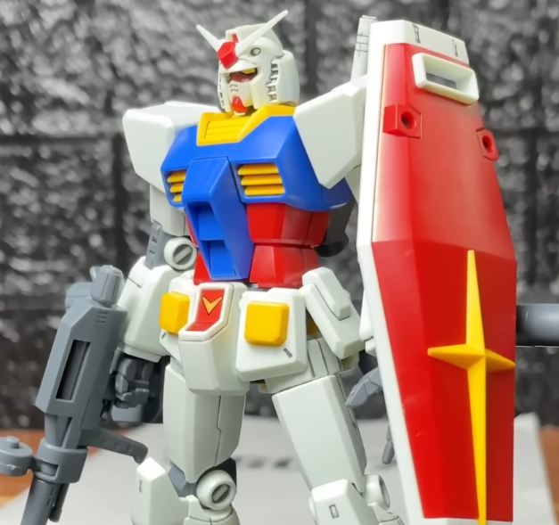 HG RX-78-2 Gundam
