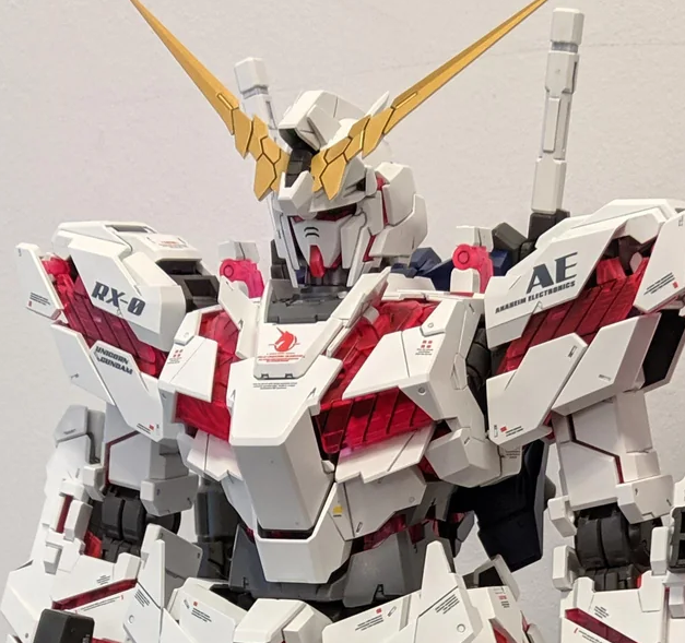PG Unicorn Gundam