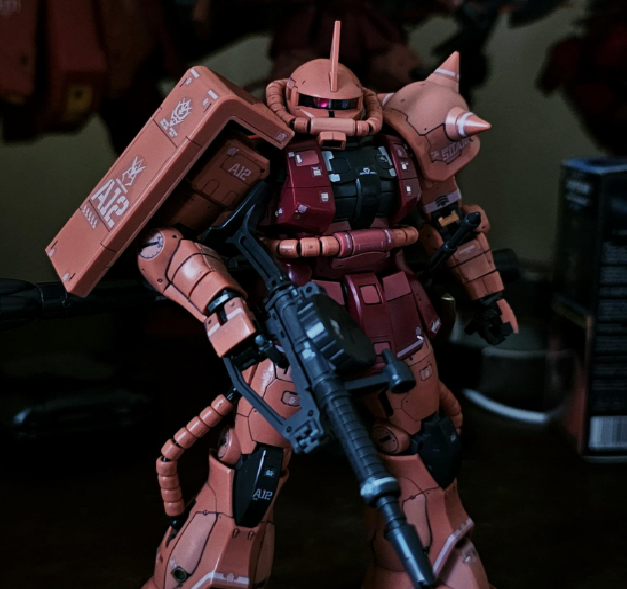 RG Zaku II