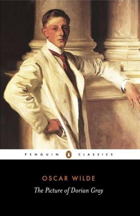 The Picture of Dorian Gray book cover
