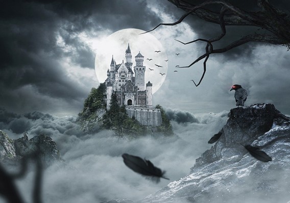 Gothic Castle