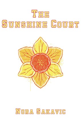 The Sunshine Court book cover