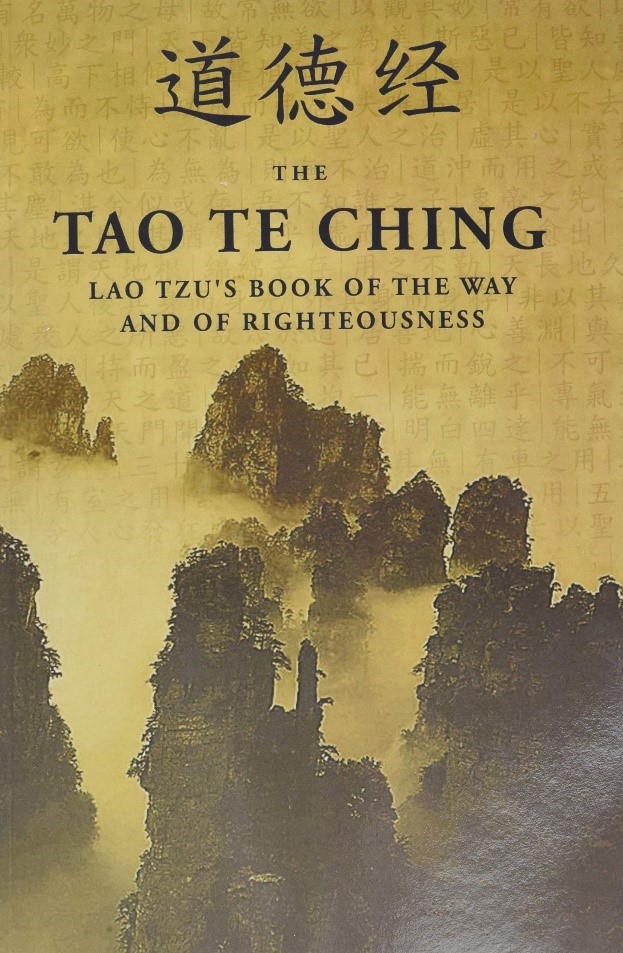 Tao Te Ching cover