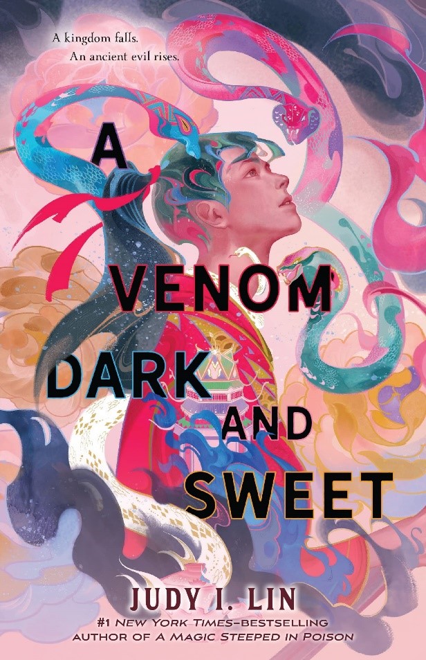 Venom Dark and Sweet cover