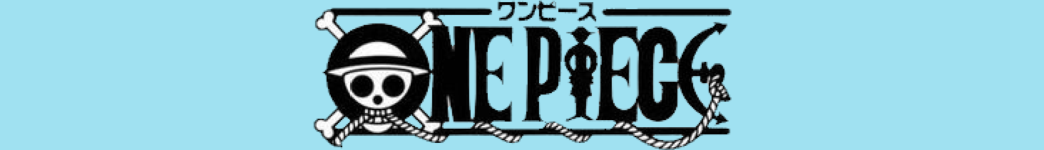 One Piece logo