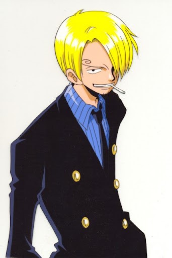 Zoro a sorozat elején