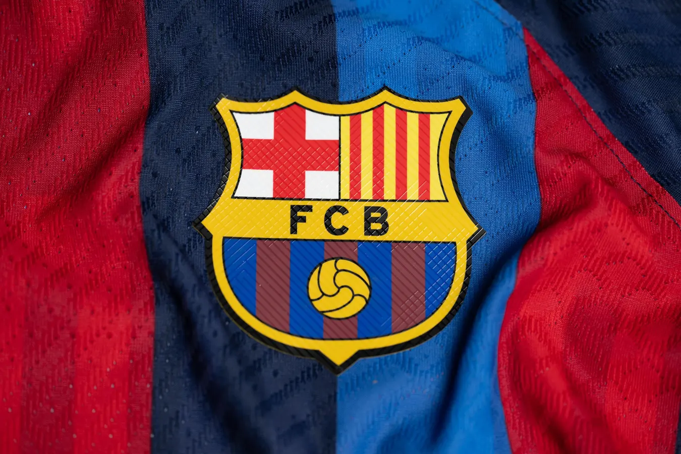 Barcelona címer