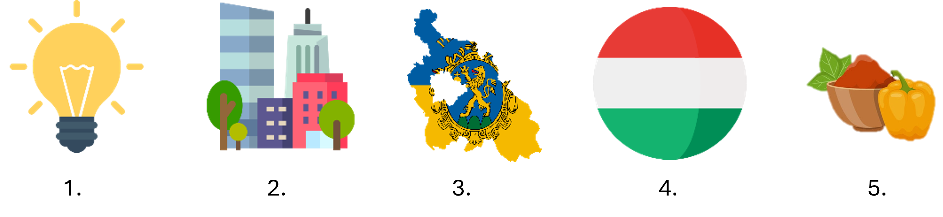A hungarikummá nyilvánítás lépcsőfokai