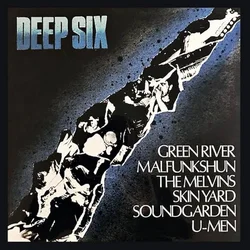 A deep six albumborítója