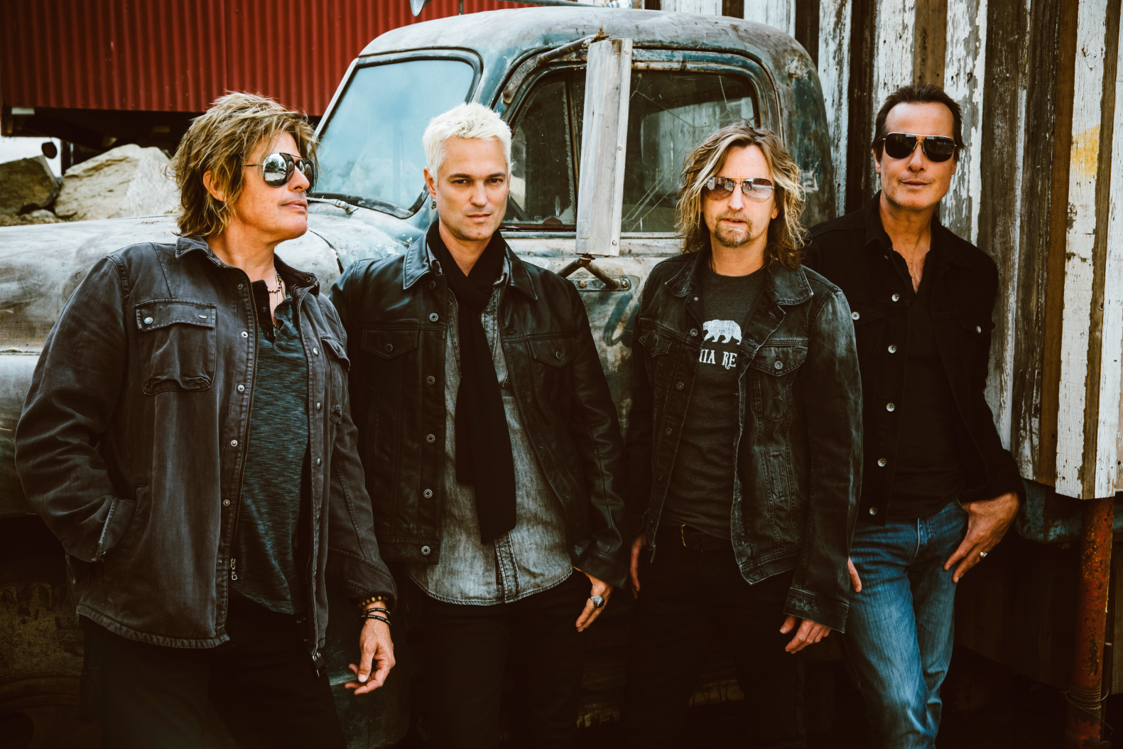 Stone Temple Pilots banda csoportképe