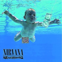 Nevermind album borító