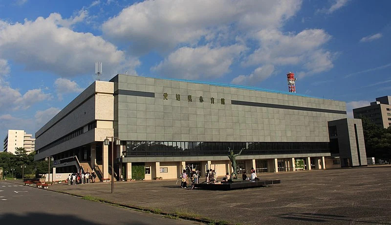 Áicsi torna helyszíne kívülről