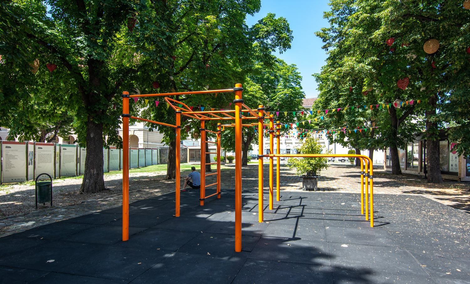 Calisthenics Park