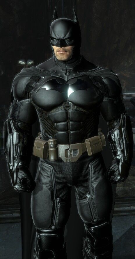 Arkham Origins Batman