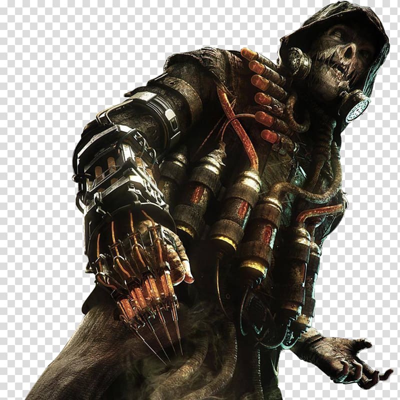 Arkham Knight Scarecrow
