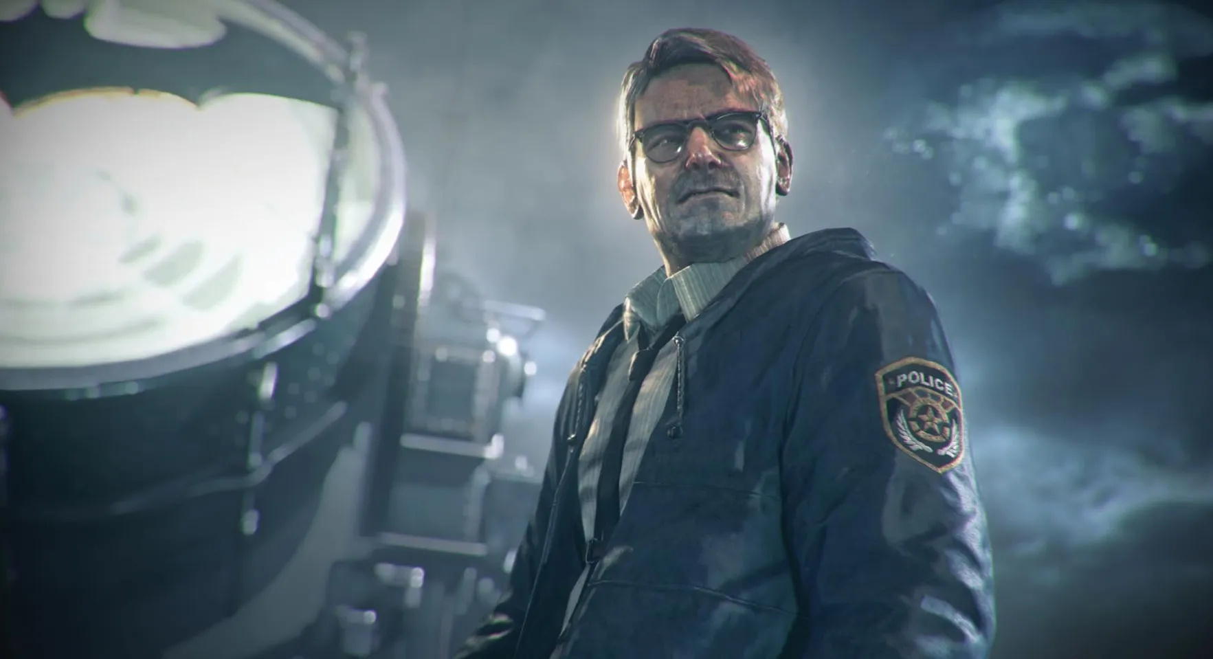 Arkham Knight Gordon