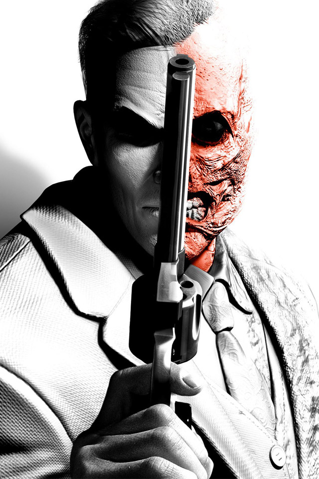 Arkham City Two-Face