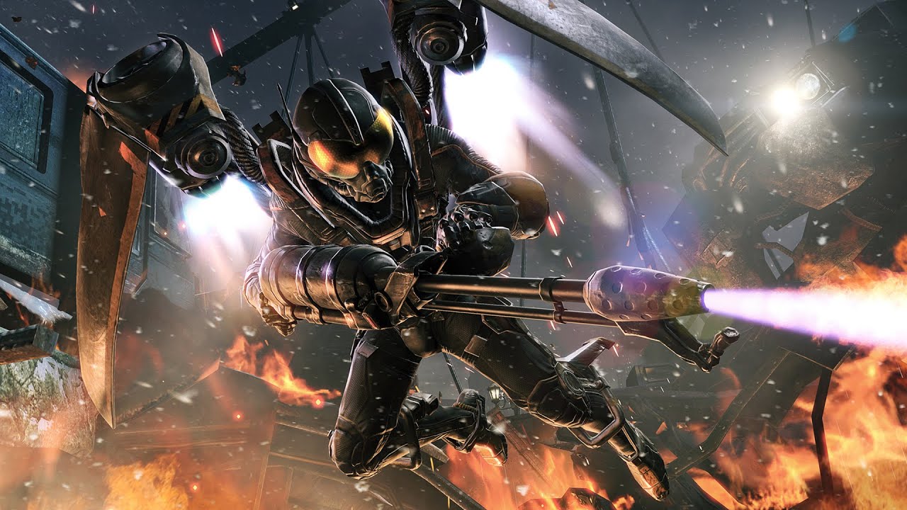 Arkham Origins Firefly