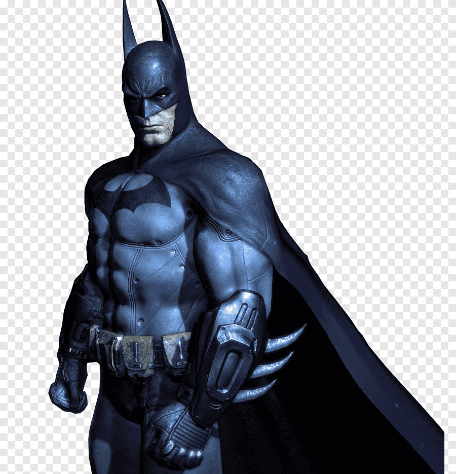 Arkham City Batman