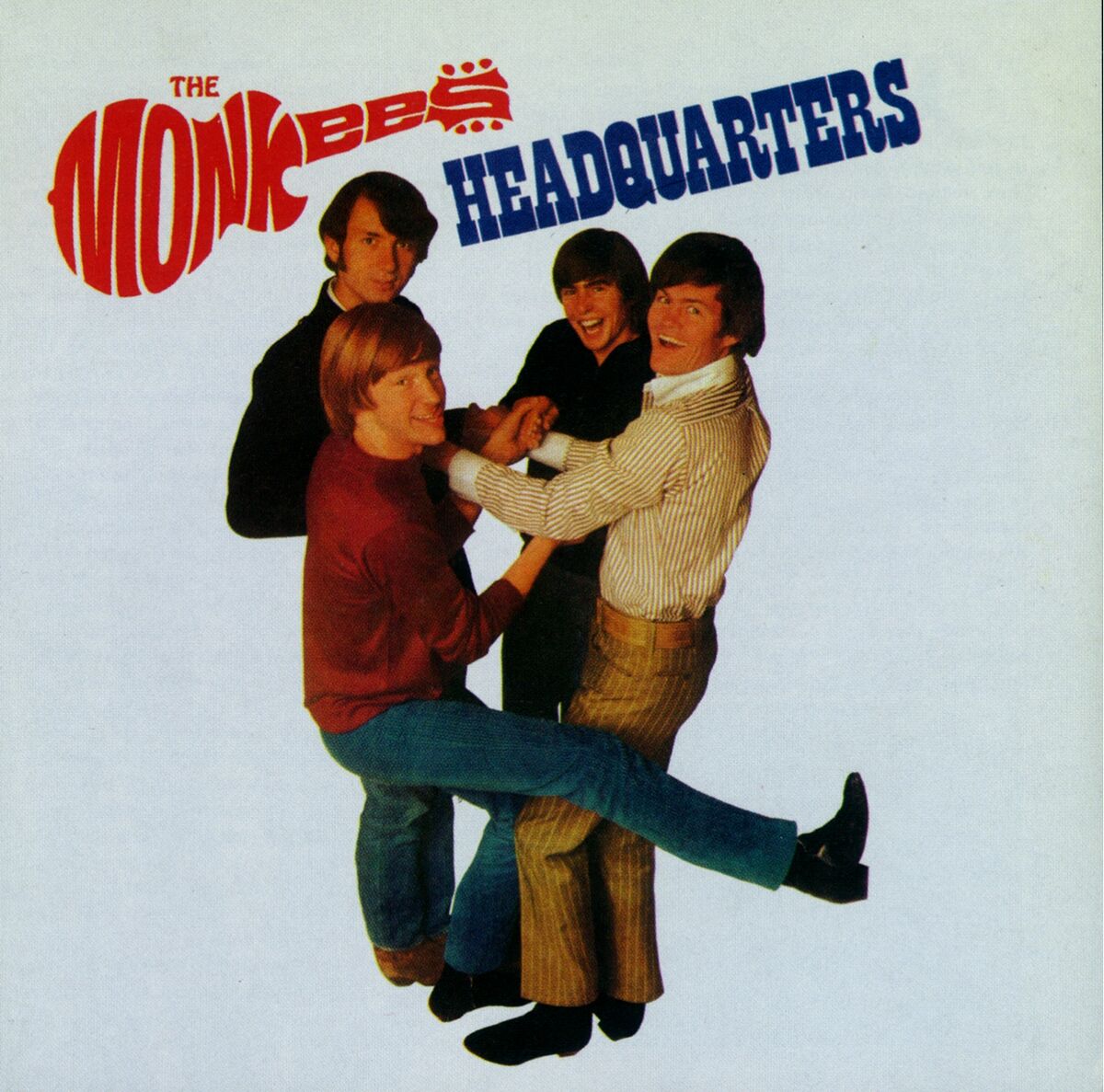 Cover art for the album Headquarters (1967)