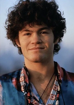 Micky Dolenz of The Monkees