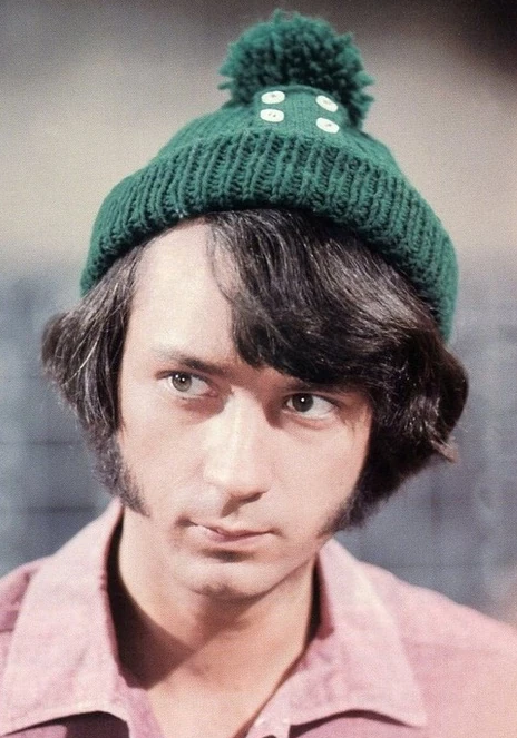 Michael Nasmith of The Monkees