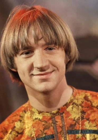Peter Tork of The Monkees