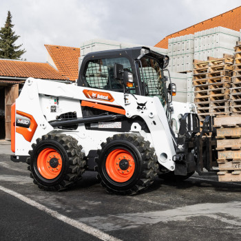 Bobcat S630 munkagép