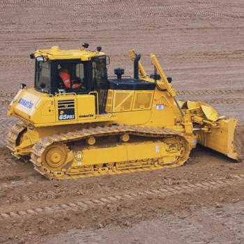 Komatsu D65PX-18 munkagép