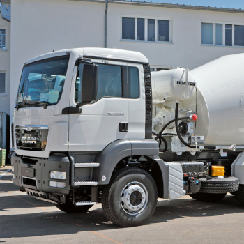Liebherr HTM 804 munkagép