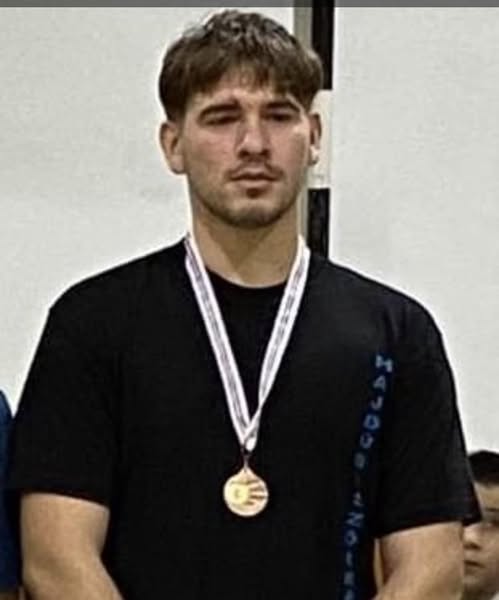 Edző Horváth Csaba