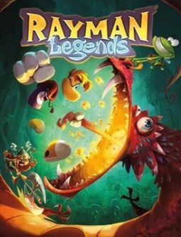 Rayman Legends című játék borítója