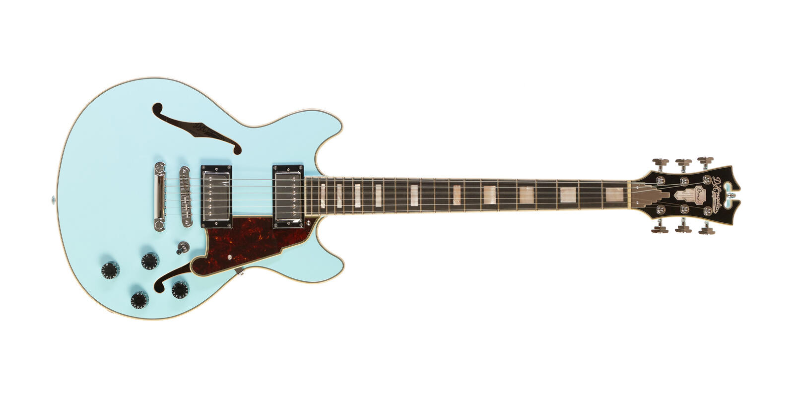 D'Angelico Premier Mini DC