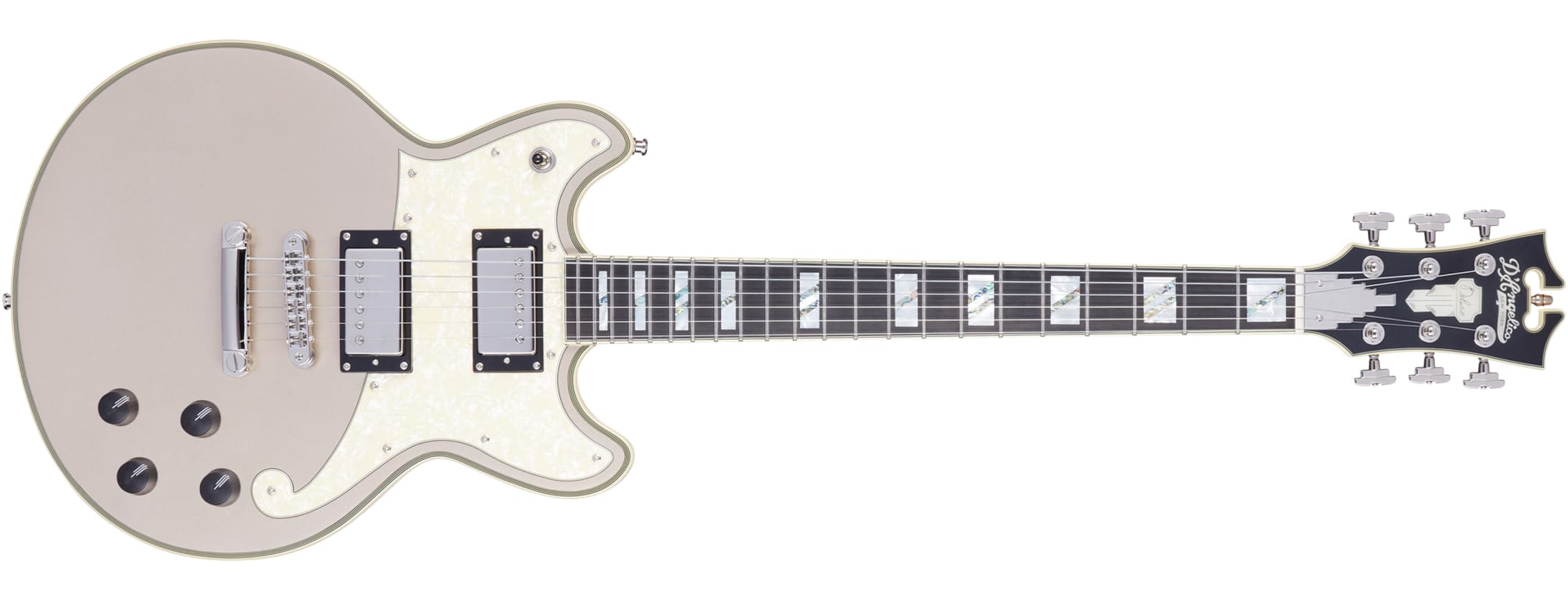 D'Angelico Deluxe Brighton
