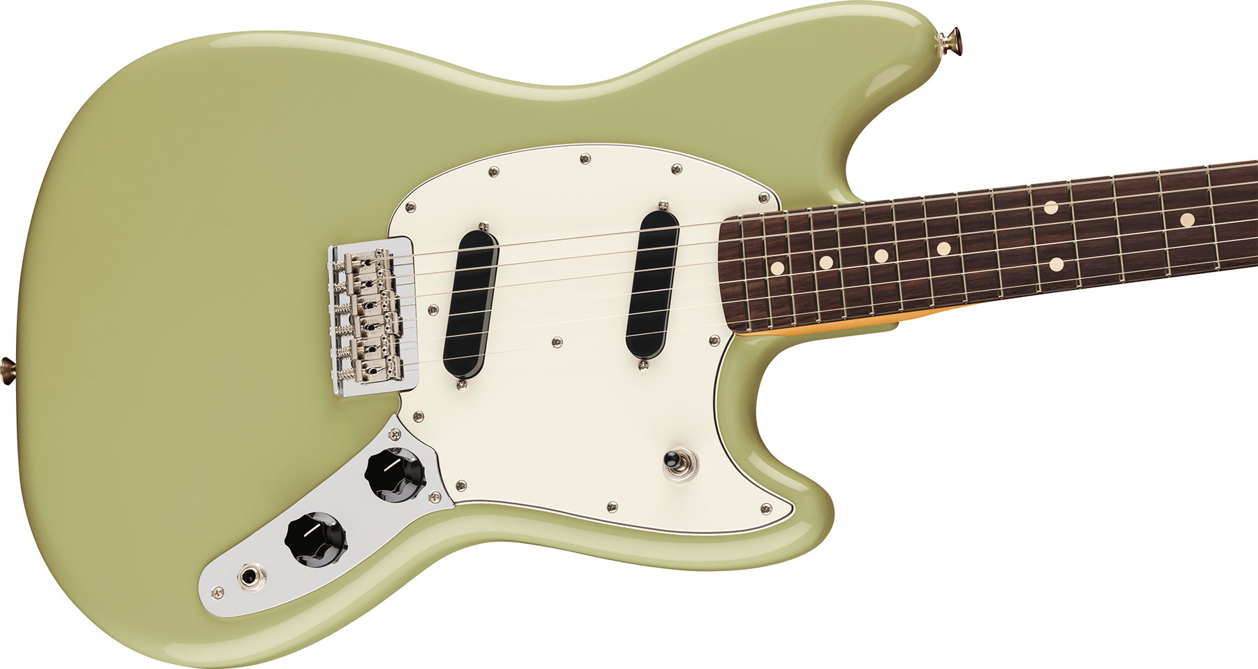 Fender Mustang