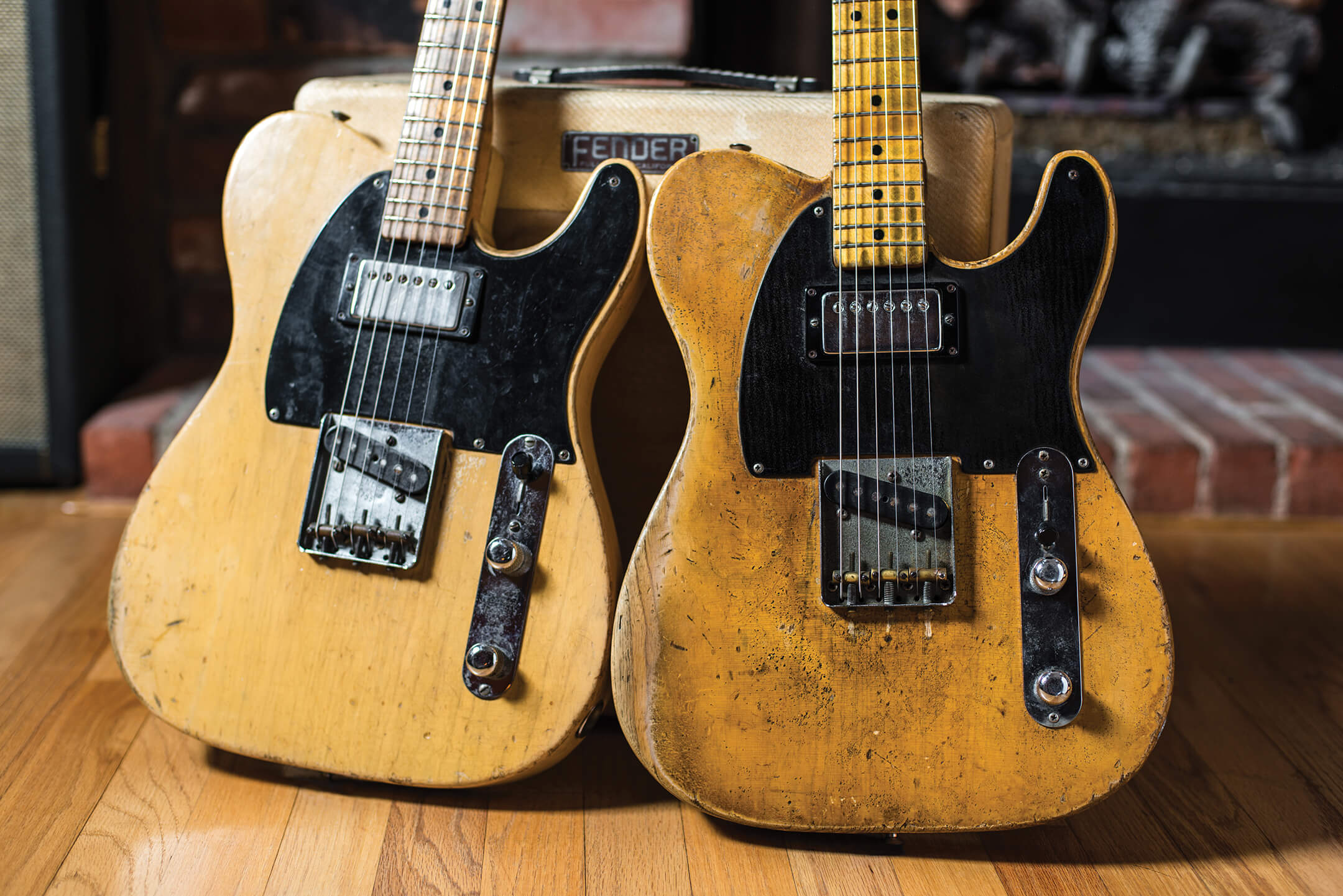 Vintage Fender Telecaster