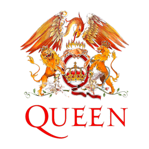 A queen logója
