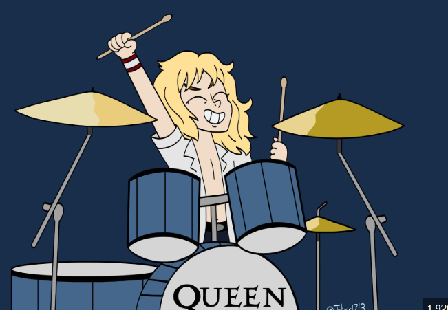 Roger Taylor dobol