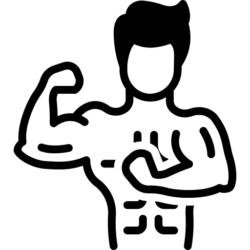 Izomépítés