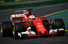 Ferrari SF70H