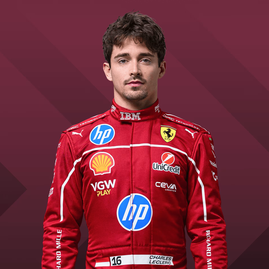 Charles Leclerc