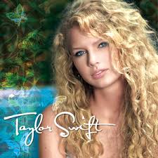 Taylor Swift 'Taylor Swift' című albumának borítója