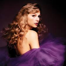 Taylor Swift 'Speak Now (Taylor's Version)' című albumának borítója
