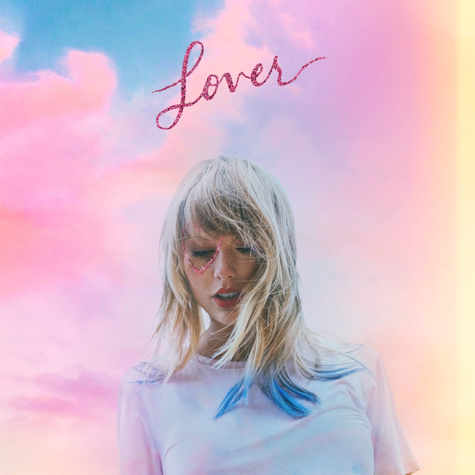 Taylor Swift 'Lover' című albumának borítója