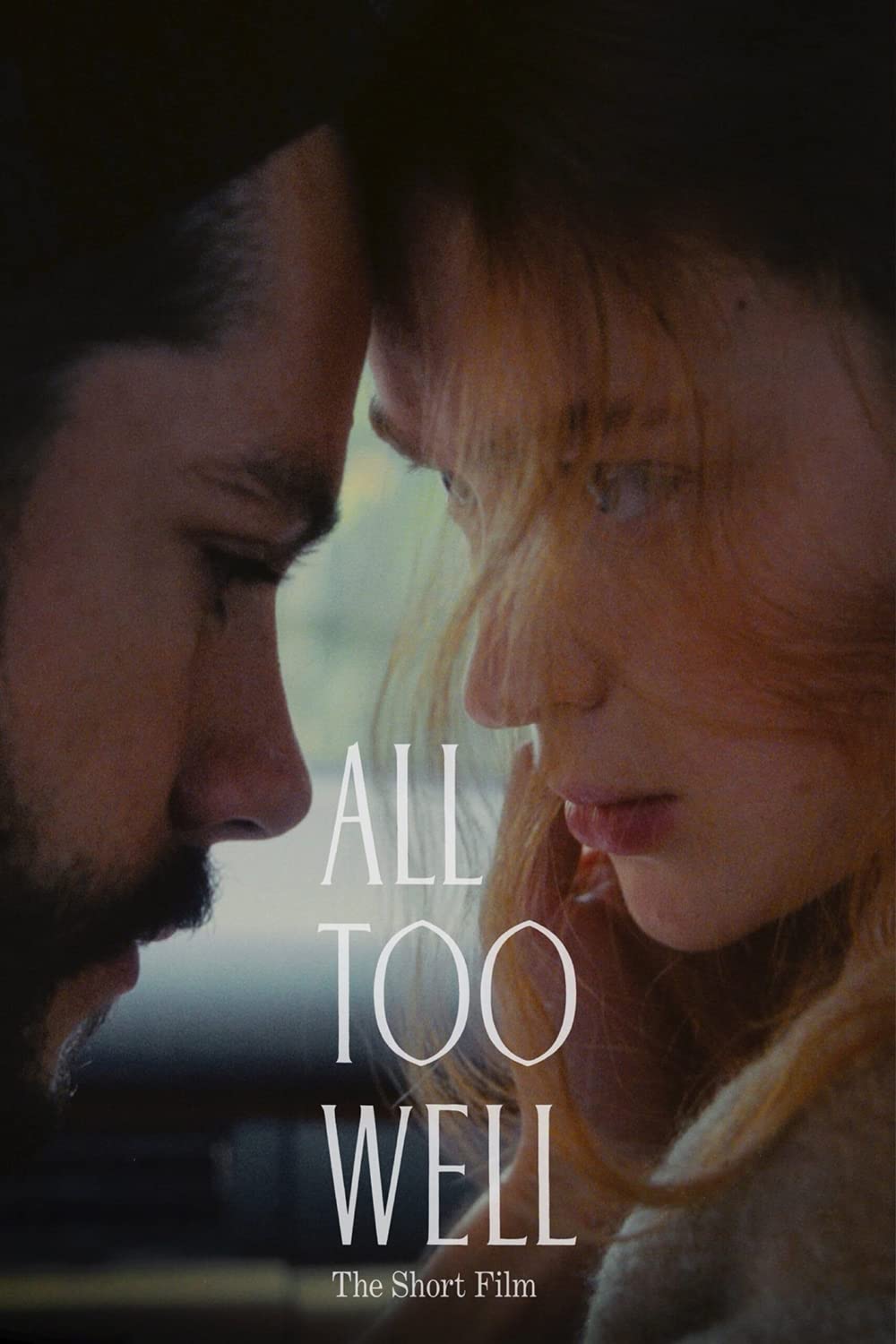 Az 'All Too Well: The Short Film' posztere