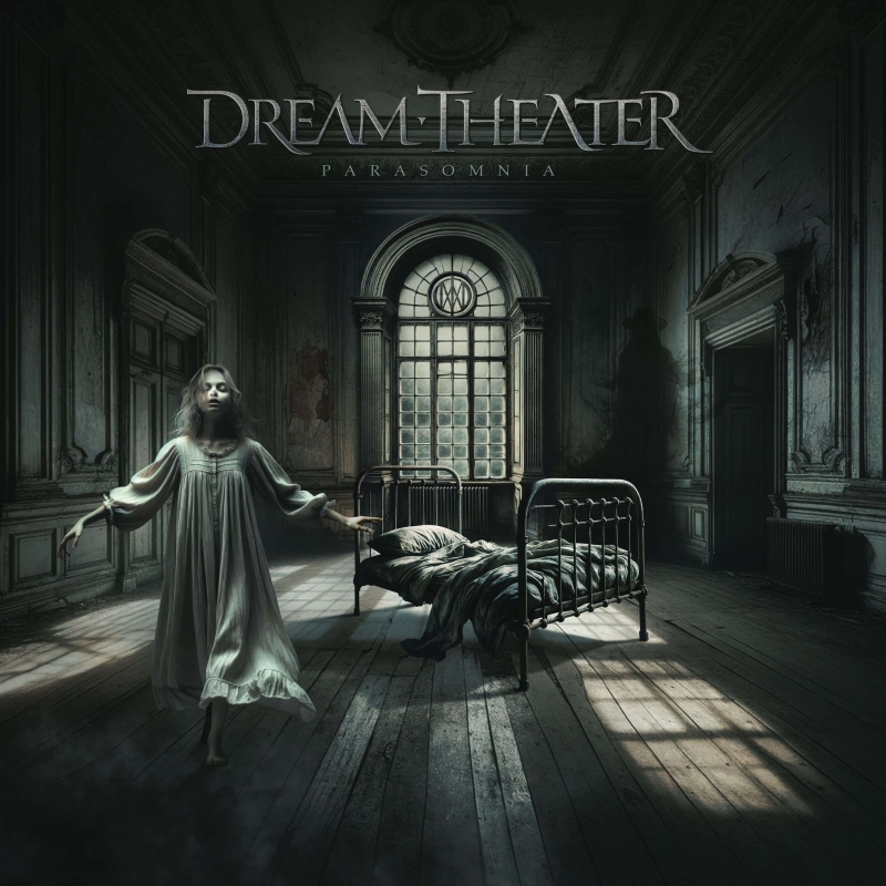Dreamtheater - Parasomnia album borítója