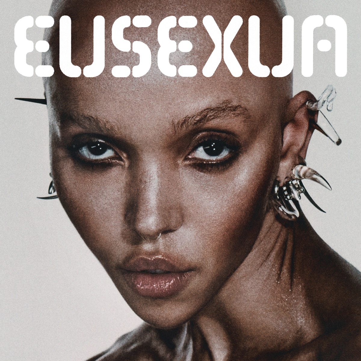 FKA Twigs - EUSEXUA album borítója