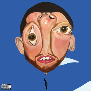 Mac Miller - Ballonerism album borítója