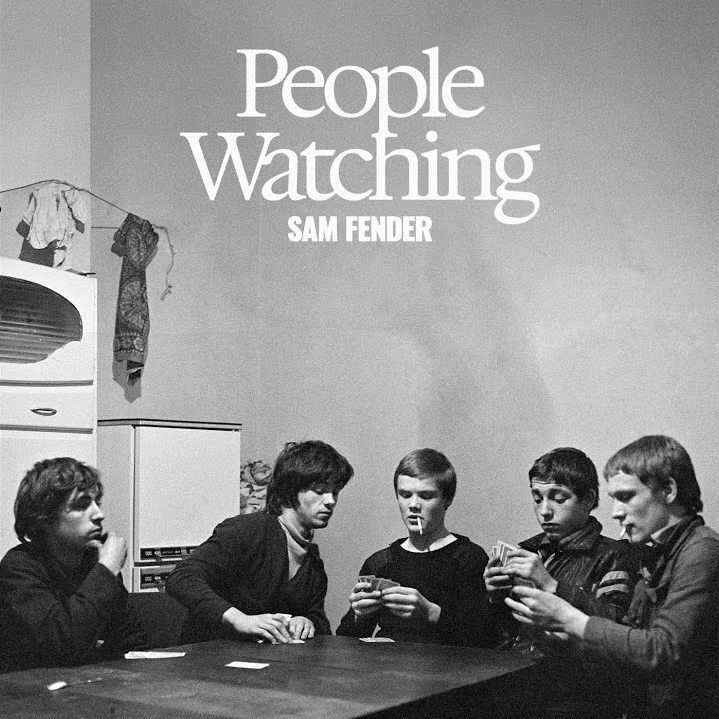 Sam Fender - People Watching album borítója